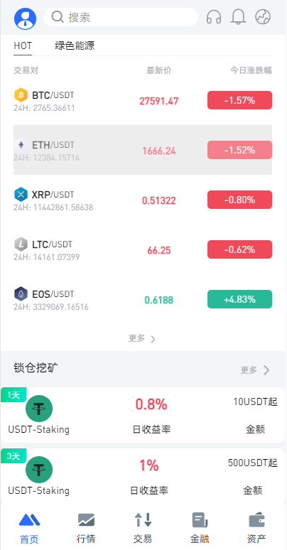 图片[3]-全开源区块链交易所系统/币币期权交易/IEO/跟单/锁仓理财-清风源码网