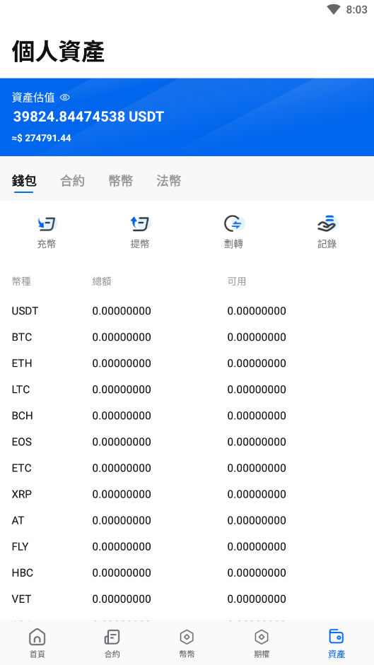 图片[12]-java原生交易所系统/期权交易/合约交易所/法币交易-清风源码网