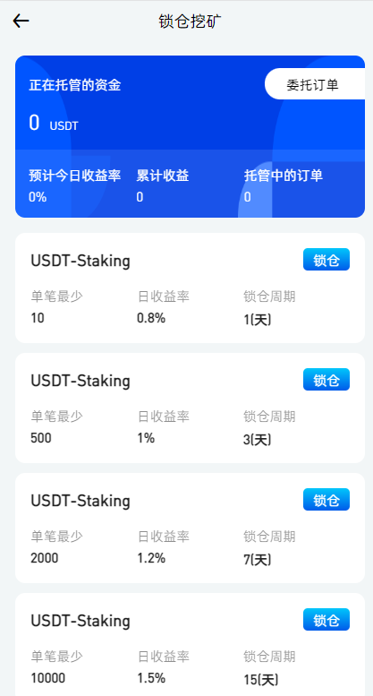 图片[18]-全新区块链交易所系统/币币期权交易/IEO/锁仓理财-清风源码网