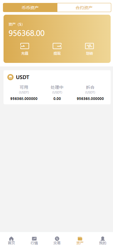 图片[11]-全新多语言交易所/币币杠杆合约交易/质押挖矿/otc借贷/区块链交易所-清风源码网