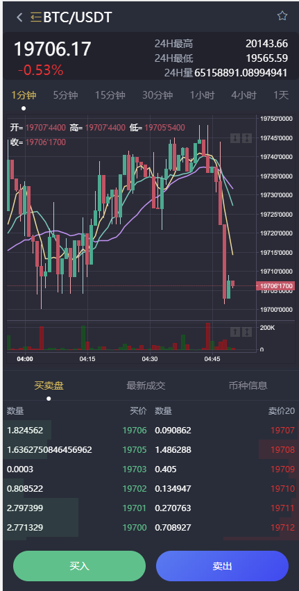 图片[7]-多语言区块链交易所源码/期权交易/申购/币币秒合约交易所-清风源码网