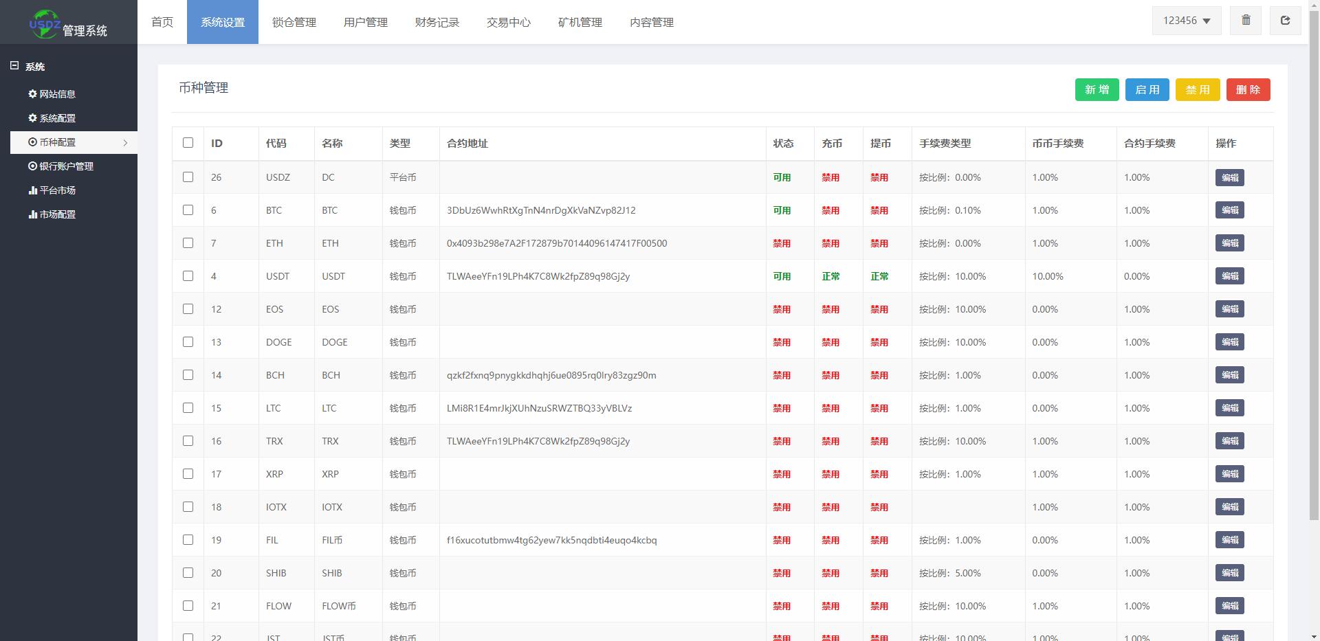 图片[16]-全新uinapp矿机交易系统/质押锁仓/市场交易/全球分红/多语言矿机投资-清风源码网