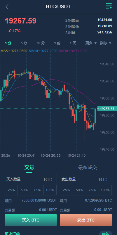图片[5]-多语言交易所源码/期权合约交易所/锁仓质押理财/新币认购-清风源码网