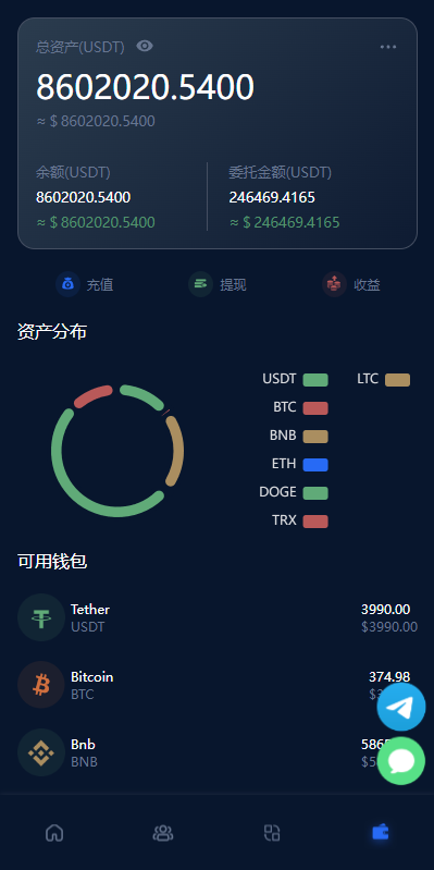 图片[13]-多语言虚拟币投资理财/区块链质押/区块链机器人投资-清风源码网