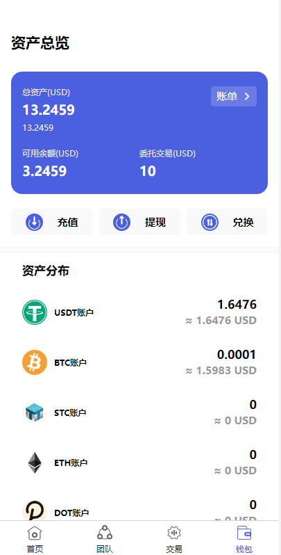 图片[9]-全新量化机器人/区块链投资系统/量化交易源码/前端uinapp-清风源码网
