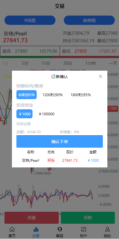 图片[5]-二开版uinapp微盘系统/微交易所系统/微盘源码-清风源码网