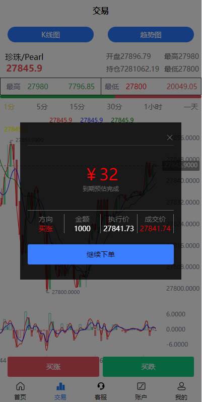 图片[7]-二开版uinapp微盘系统/微交易所系统/微盘源码-清风源码网