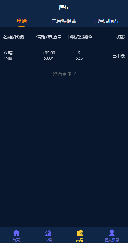 图片[6]-二开版台湾股票系统/申购折扣交易系统/股票配资源码-清风源码网