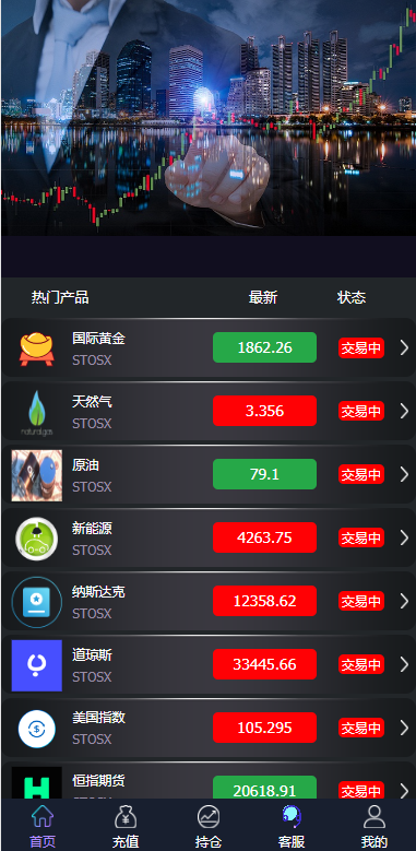 图片[3]-期货外汇微交易系统/微盘时间盘源码/余额宝/新增防封验证-清风源码网