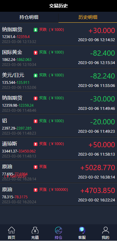图片[7]-期货外汇微交易系统/微盘时间盘源码/余额宝/新增防封验证-清风源码网