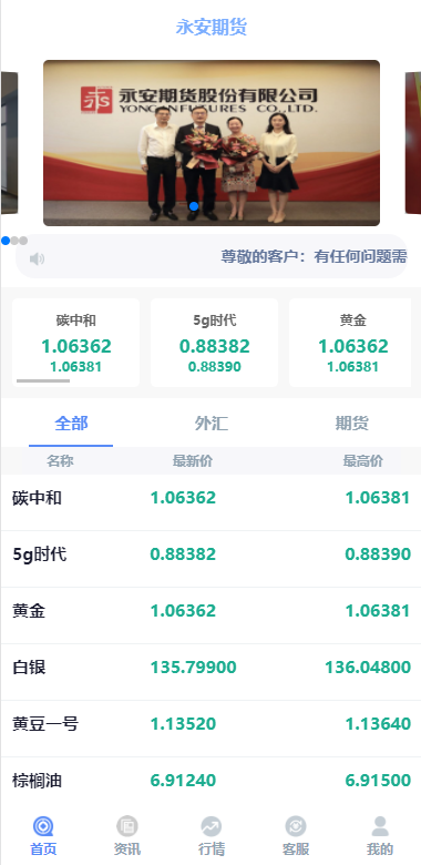 图片[2]-全新二开期货微盘系统/360安全检测UI/伪交易所源码/微交易系统-清风源码网