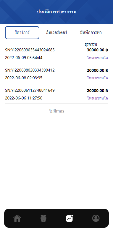图片[8]-泰语版医疗盘/医疗投资理财系统/带裂变-清风源码网