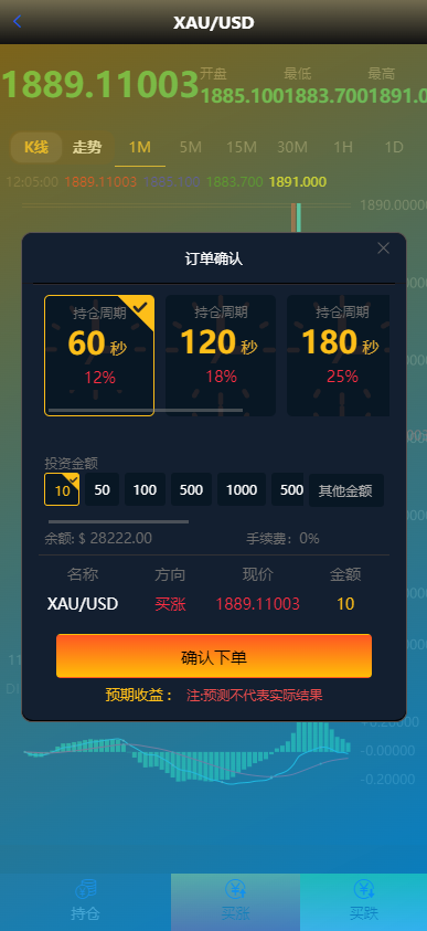图片[7]-运营版微盘系统/微交易源码/外汇期货虚拟币微盘源码-清风源码网