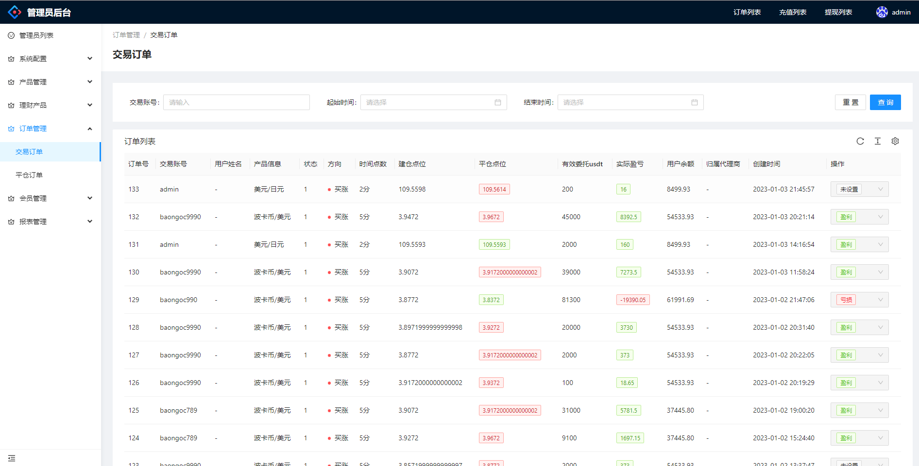 图片[18]-多语言微交易系统/外汇虚拟币贵金属微盘源码/新增群控单控/前端vue-清风源码网
