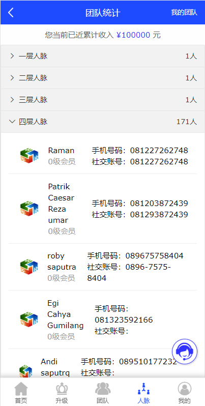 图片[7]-海外版互助盘系统/多语言超级人脉源码-清风源码网