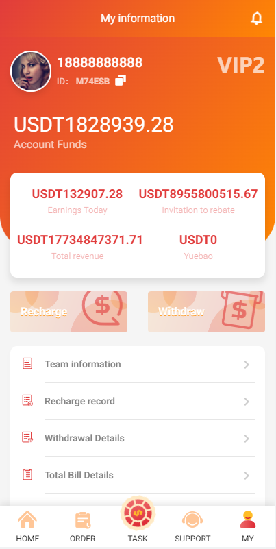 图片[9]-新UI多语言抢单刷单系统/海外刷单源码/订单自动匹配系统-清风源码网