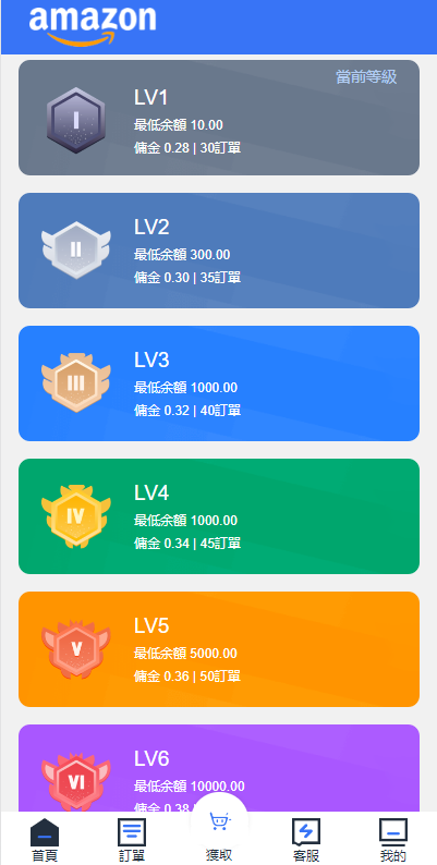 图片[5]-全新多语言海外抢单系统/抢单刷单源码/订单自动匹配系统/前端uinapp-清风源码网