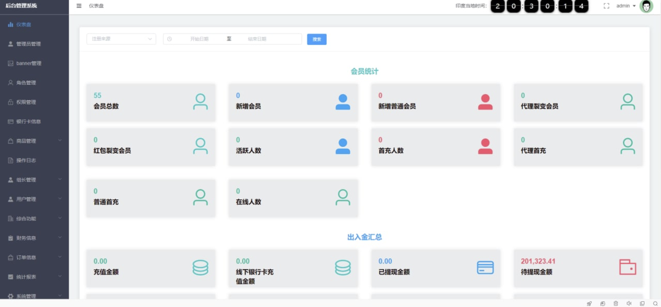 图片[5]-多语言红绿灯/完美运营/定投+赌+裂变/曾做千万业绩系统/赠完整运营方案-清风源码网