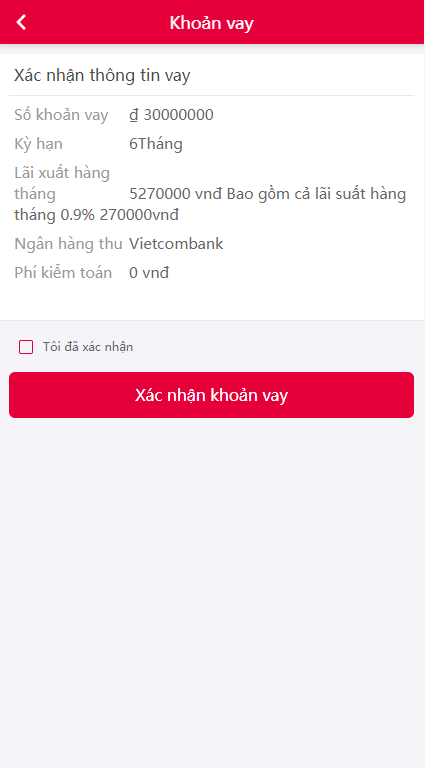图片[6]-越南小额贷款系统/贷款平台源码/套路贷源码-清风源码网