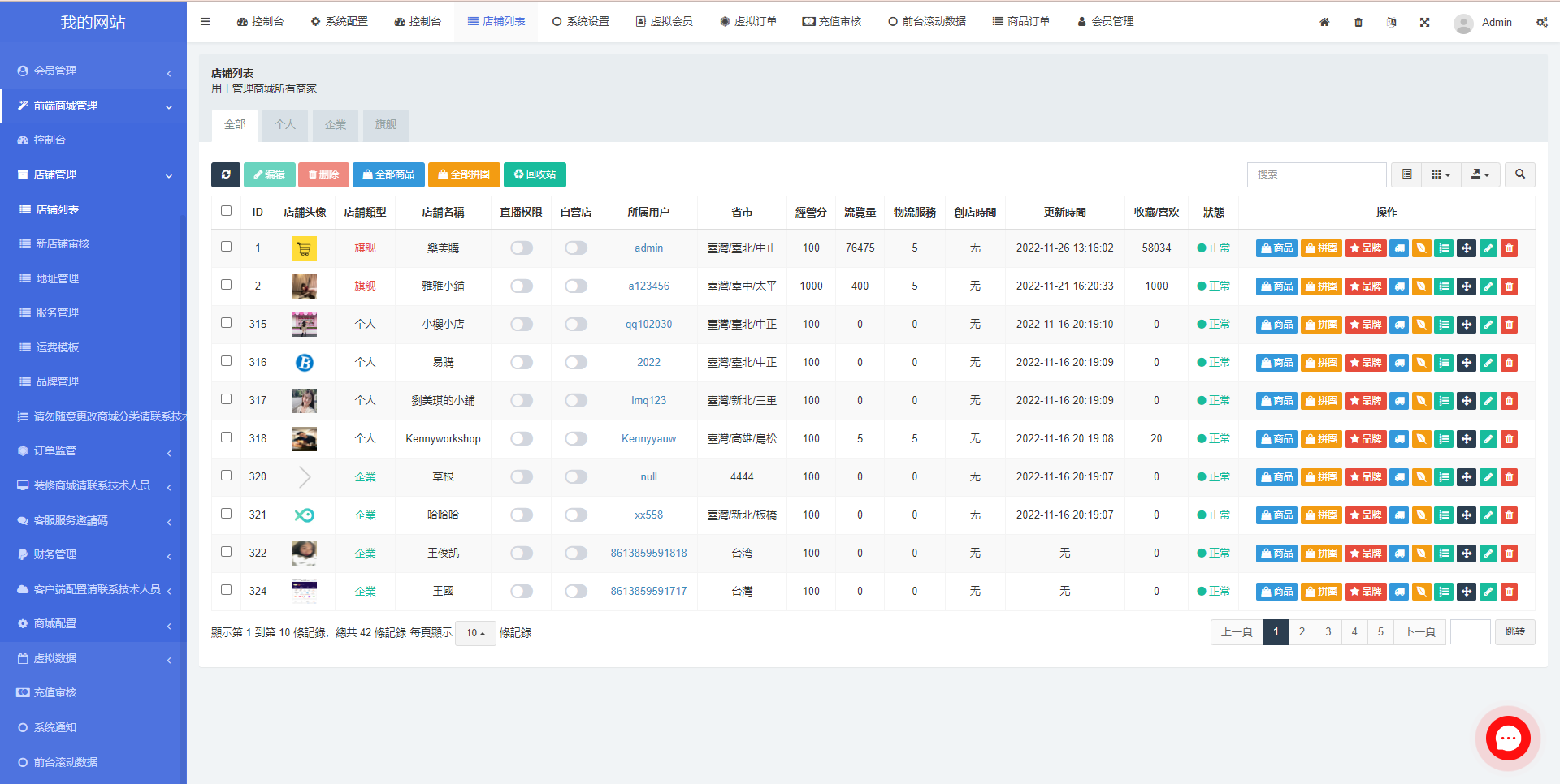 图片[13]-二开版香港商城系统/多商户商城系统/前端uianpp-清风源码网