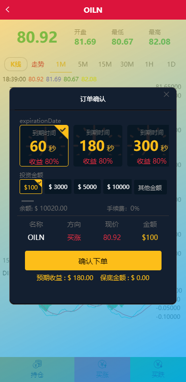 图片[5]-多语言海外伪交易所系统/期货虚拟币微盘源码/微交易源码-清风源码网