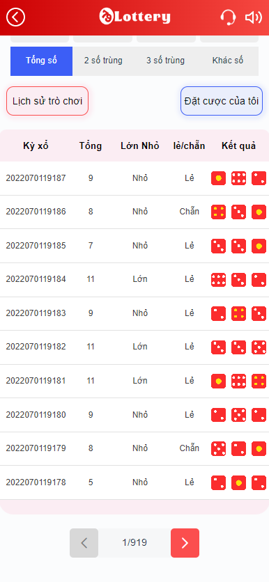 图片[5]-越南语快三游戏/竞猜下注游戏/越南游戏/控制开奖-清风源码网