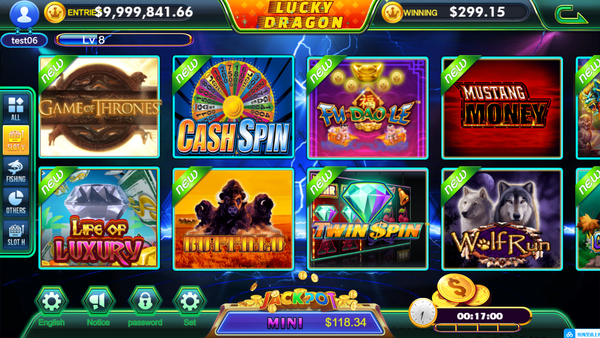 图片[2]-欧美slots,美国slots海外电玩全套+H5+安卓苹果-清风源码网