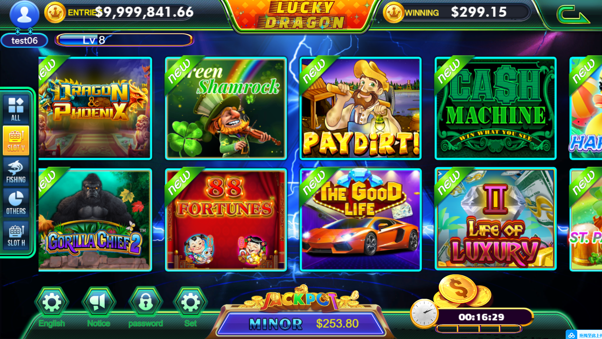 图片[4]-欧美slots,美国slots海外电玩全套+H5+安卓苹果-清风源码网