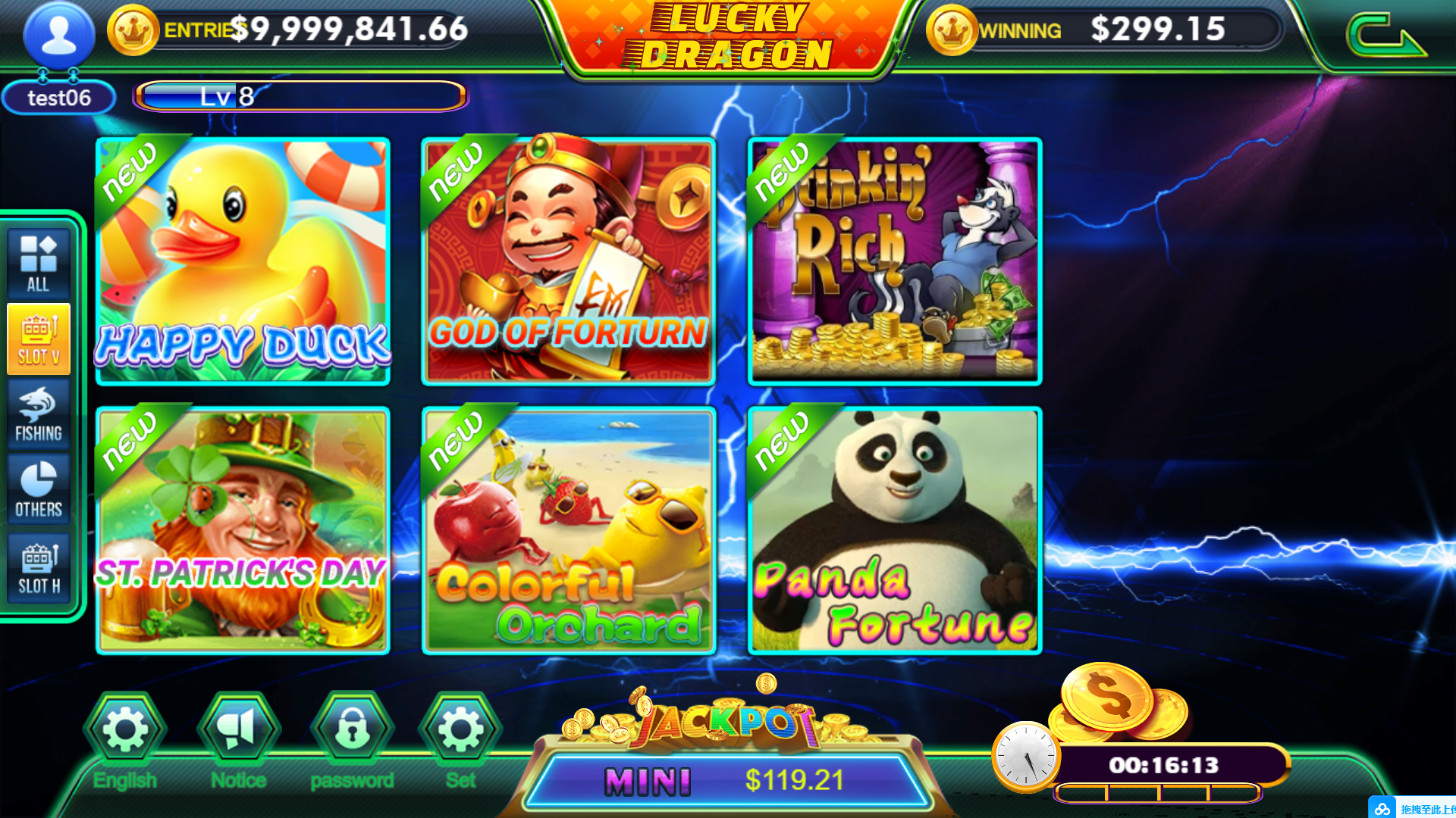 图片[5]-欧美slots,美国slots海外电玩全套+H5+安卓苹果-清风源码网