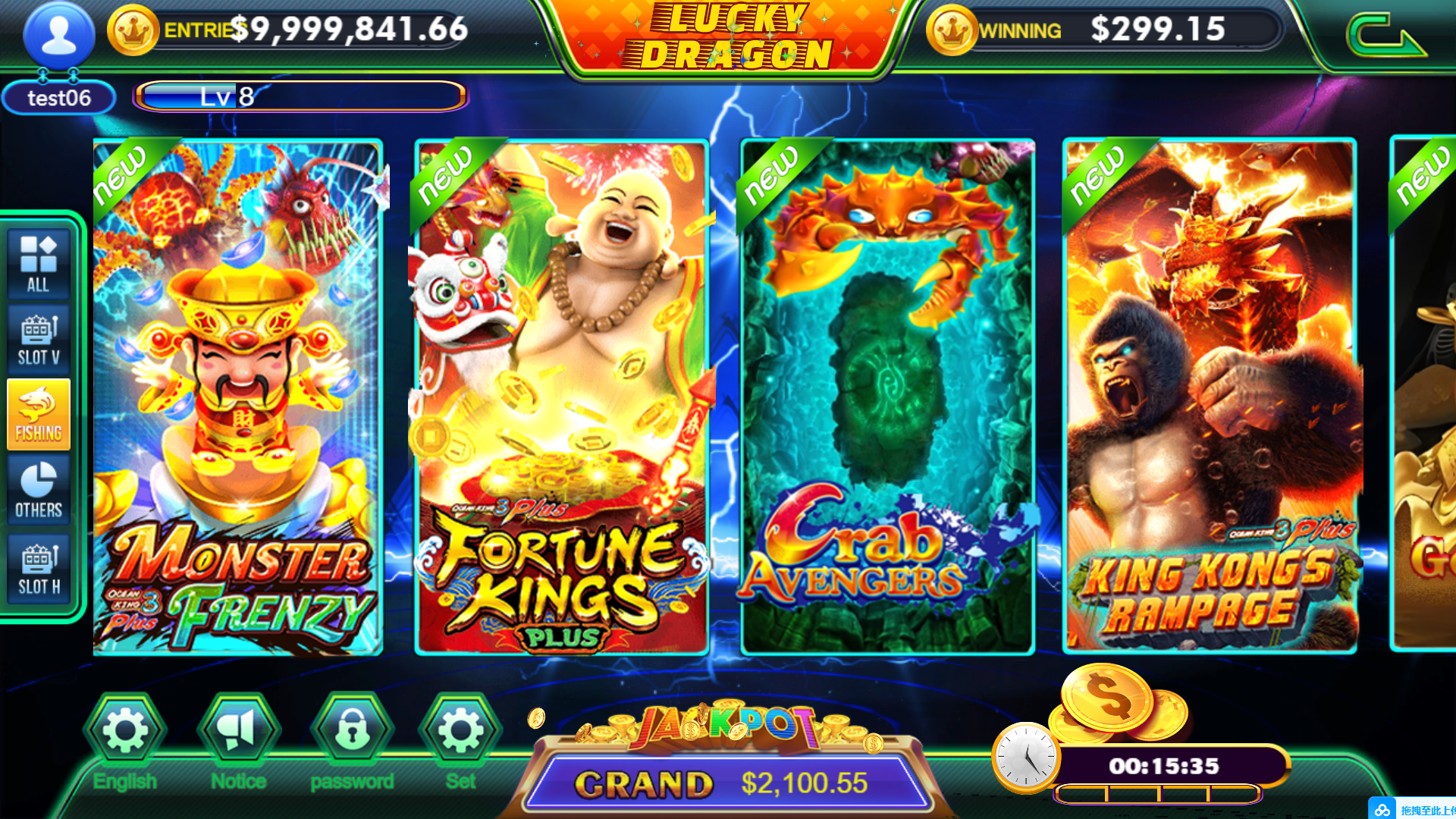 图片[7]-欧美slots,美国slots海外电玩全套+H5+安卓苹果-清风源码网