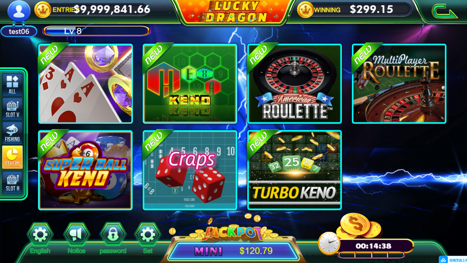 图片[9]-欧美slots,美国slots海外电玩全套+H5+安卓苹果-清风源码网