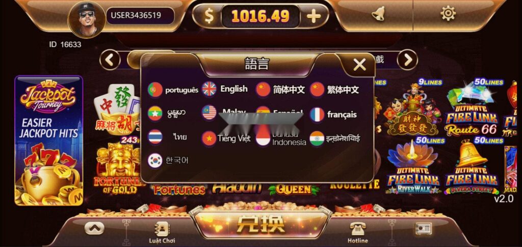 图片[1]-海外系列黑金版119个游戏13国语言H5+APP-清风源码网