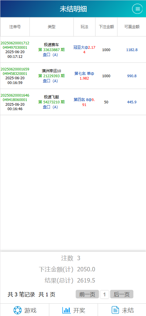 图片[8]-SG138OA信用盘/现金盘-清风源码网
