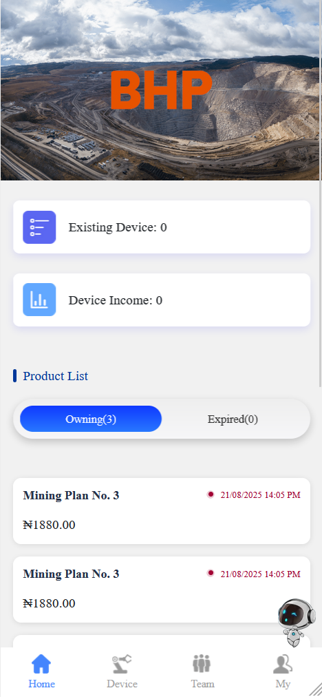图片[5]-BHP Mining海外挖矿投资理财/前端html+后端PHP-清风源码网