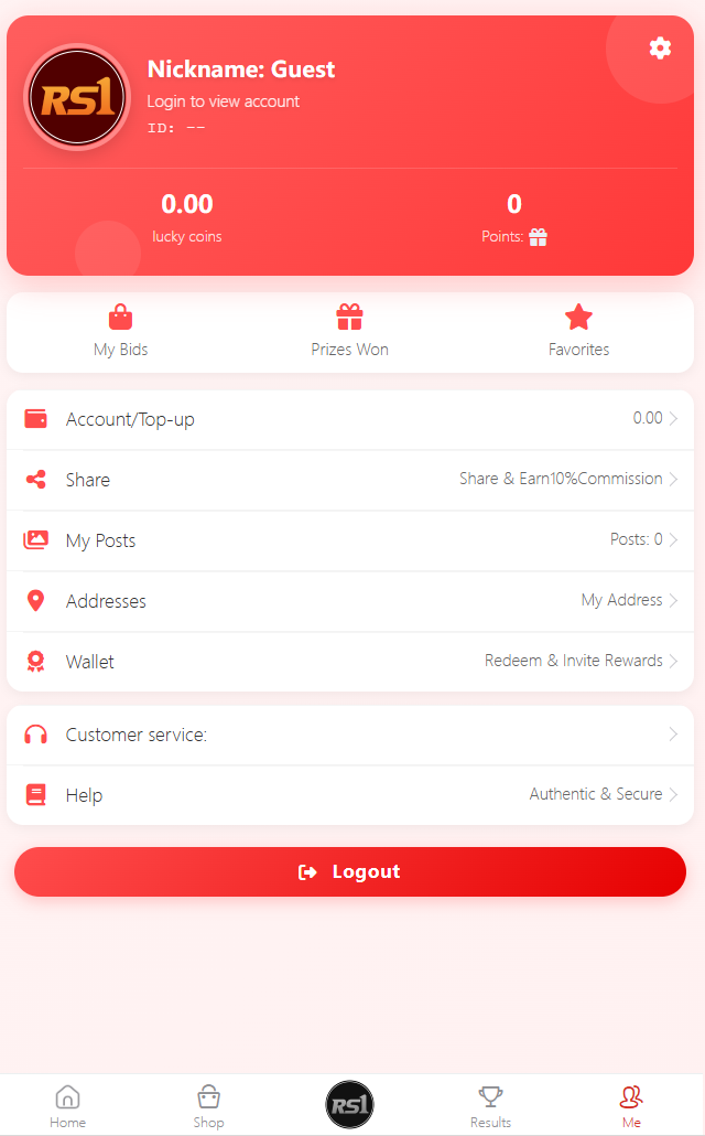 图片[6]-一元云购红色模板（ 多语言版 ）-清风源码网