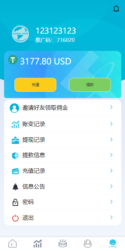 图片[8]-多语言抢单刷单系统/海外刷单源码/分组杀/前端vue-清风源码网